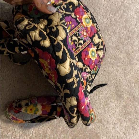 Vera Bradley backpack - Picture 9 of 11